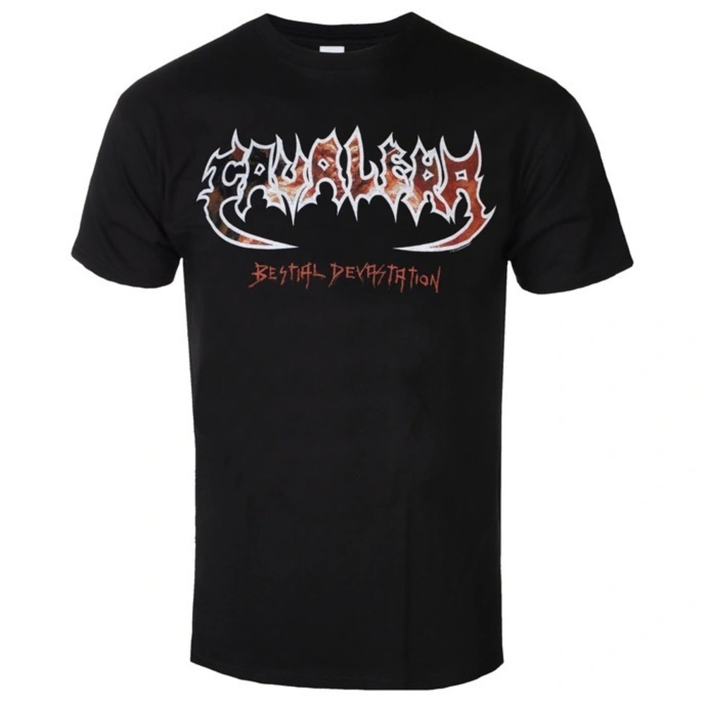 Cavalera - Bestial Devastation - Nuclear Blast T-shirt